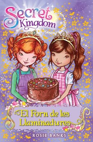 Secret Kingdom 8. El Forn de les Llaminadures | 9788424651329 | Banks, Rosie