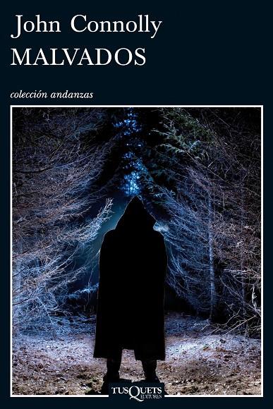 Malvados | 9788483834657 | John Connolly