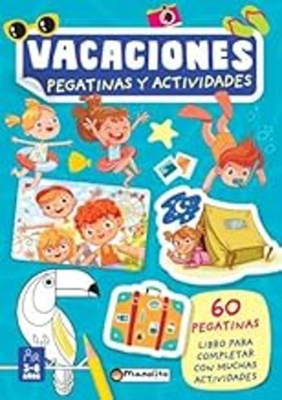 Vacaciones | 9788410443150 | VV.AA.