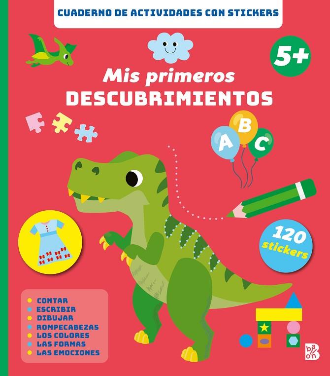 Mis primeros descubrimientos+5 | 9789403241951 | Ballon