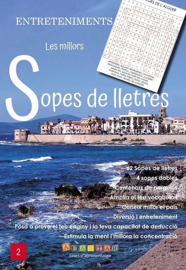 Les millors sopes de lletres | 9773081251005