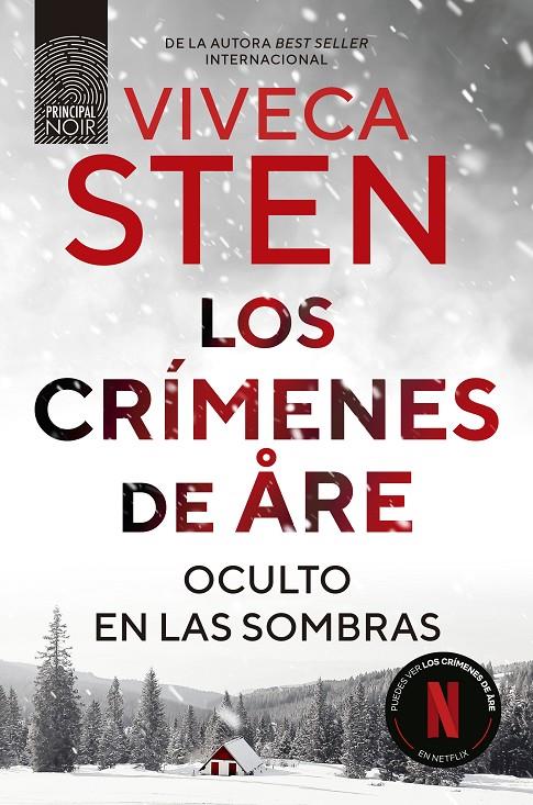 Los crímenes de Are. Oculto en las sombras | 9788410424289 | Sten, Viveca