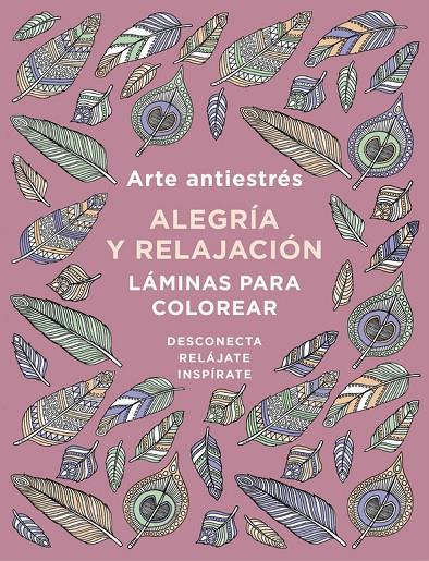 Arte antiestrés: Alegría y relajación | 9788401019166 | Varios autores,