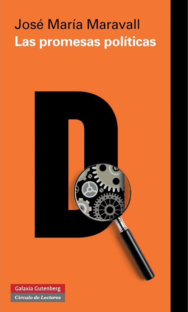 Las promesas políticas | 9788415472773 | José Maria Maravall