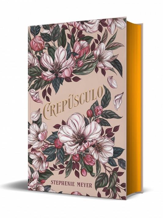 Crepúsculo (edición especial limitada «Bella y Edward» por el 20º aniversario) | 9788410489356 | Meyer, Stephenie