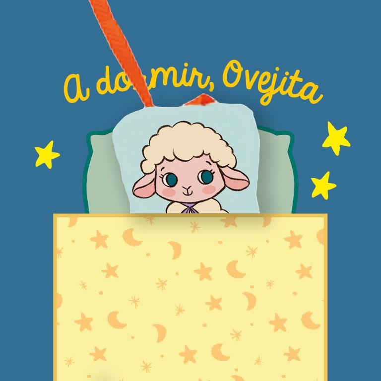  A dormir, Ovejita | 9788418664984 | Editorial el Pirata