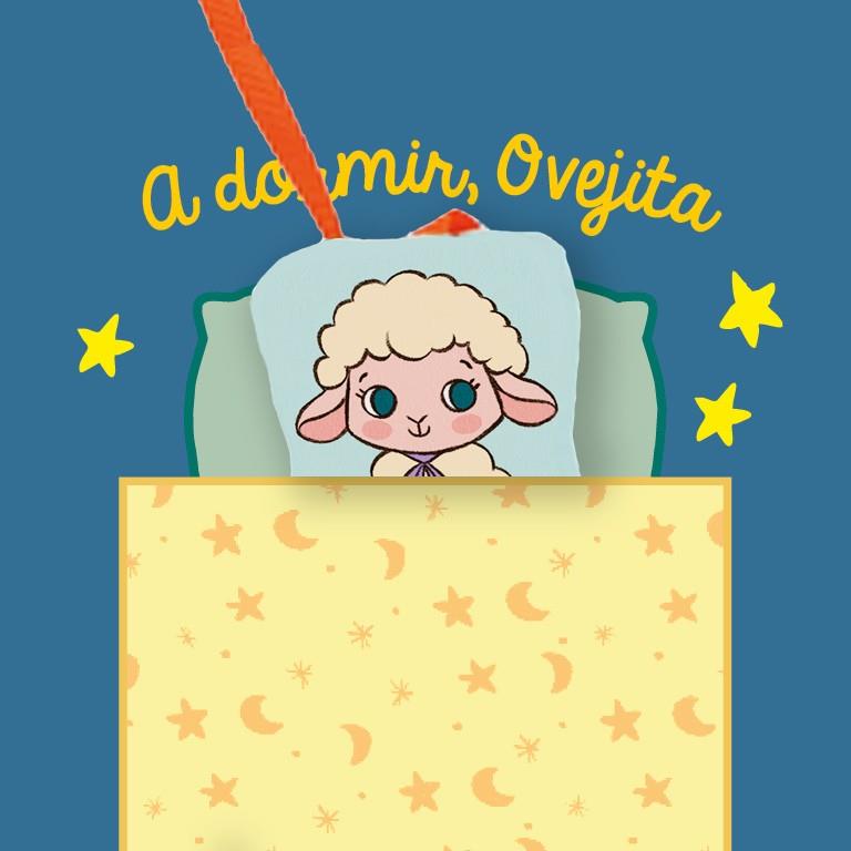 A dormir, Ovejita | 9788418664984 | Editorial el Pirata