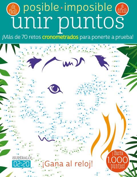 Posible imposible unir puntos | 9788468319162