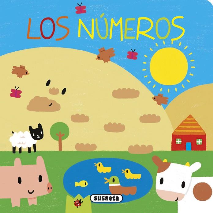 Los números | 9788467750546 | Susaeta, Equipo