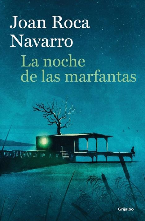 La noche de las marfantas | 9788425376238 | Roca Navarro, Joan