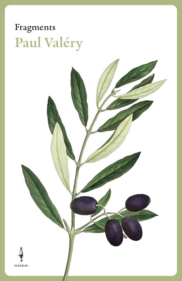 Fragments Paul Valéry | 9788409769025 | Valéry, Paul