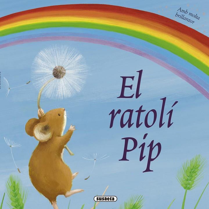 El ratolí Pip | 9788467715798 | Baguley, Elizabeth