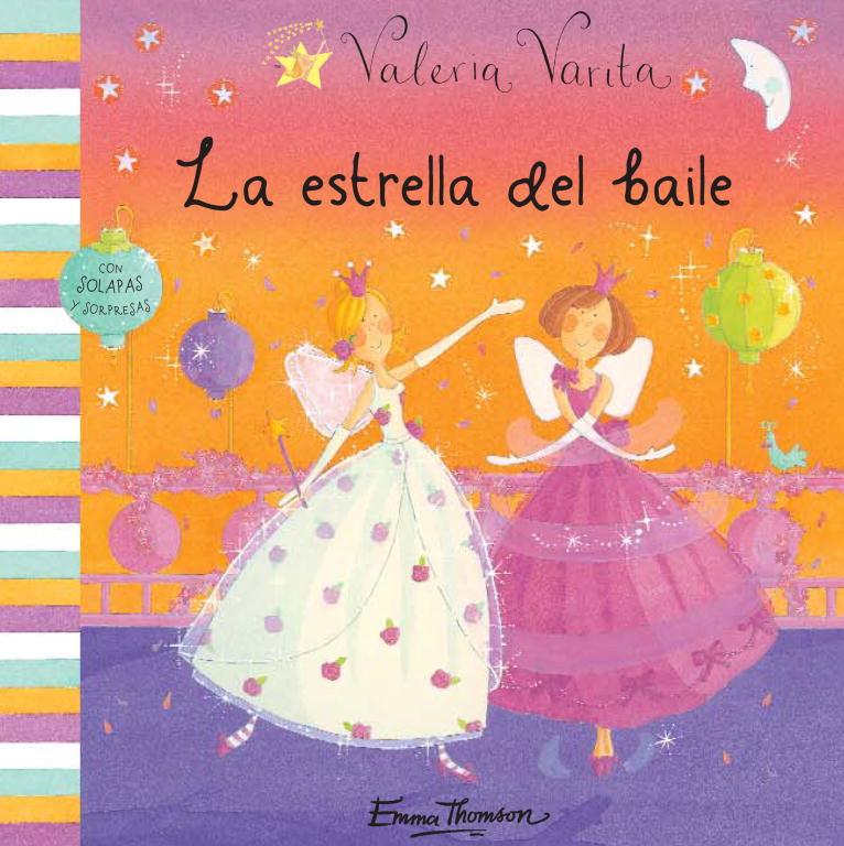La estrella del baile | 9788448831455 | Emma Thomson