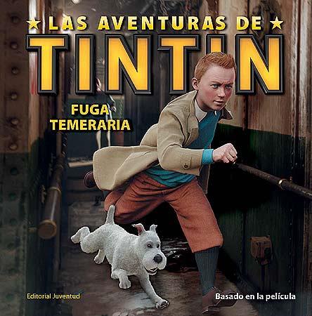 Fuga temeraria | 9788426138941 | Tintin Paramount