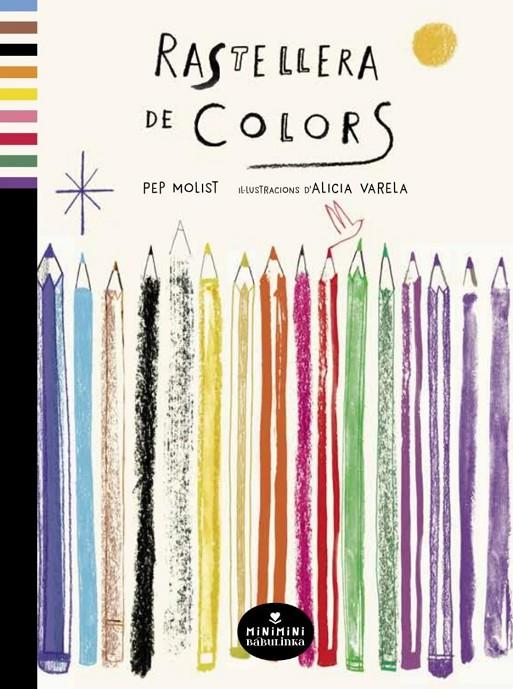 Rastellera de colors | 9788412080896 | Pep Molist