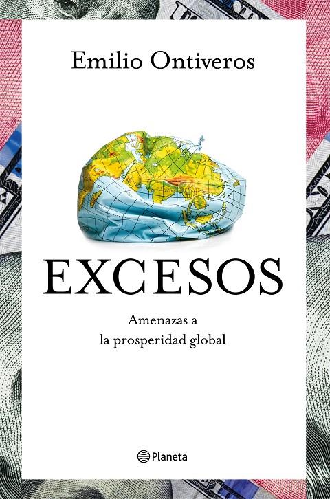 Excesos | 9788408214328 | Ontiveros Baeza, Emilio