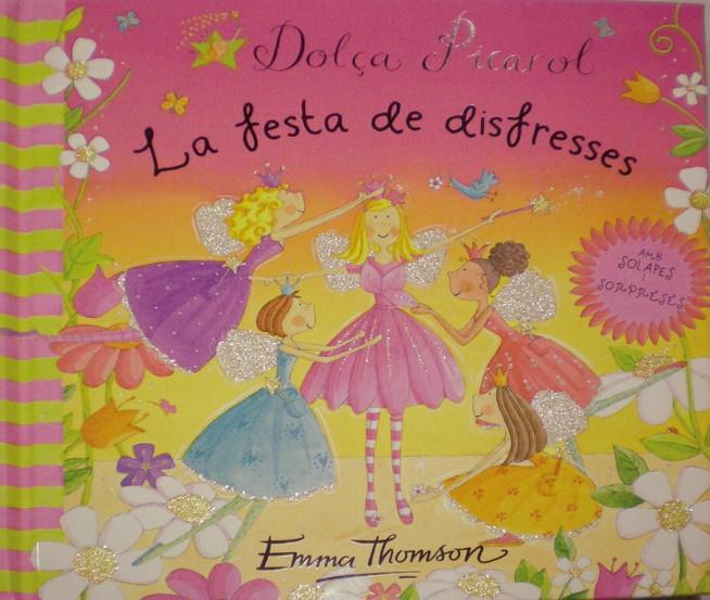 La festa de disfresses | 9788448829513 | Emma Thomson