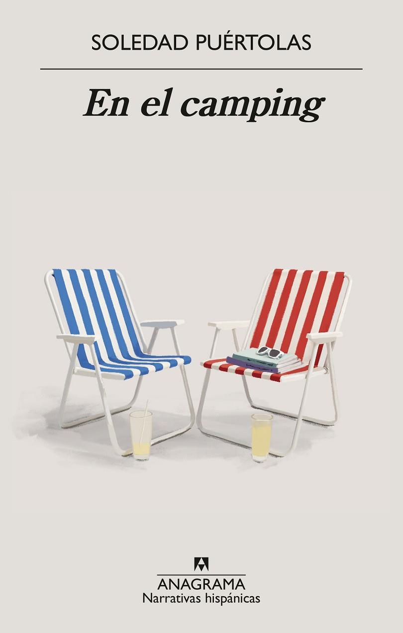 En el camping | 9788433949110 | Puértolas, Soledad