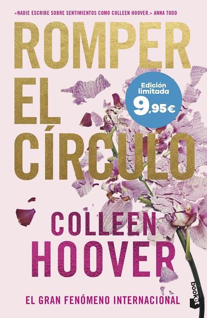 Romper el círculo (It Ends with Us) | 9788408321798 | Hoover, Colleen