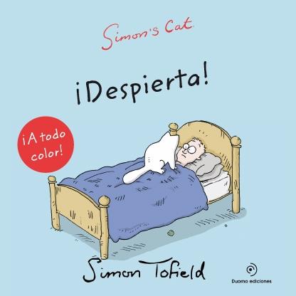 ¡Despierta! | 9788415945307 | Simon Tofield