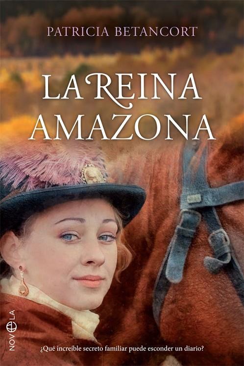 La reina amazona | 9788491646778 | Betancort, Patricia