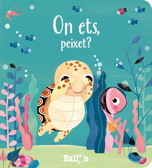 On ets, peixet? | 9789403220642