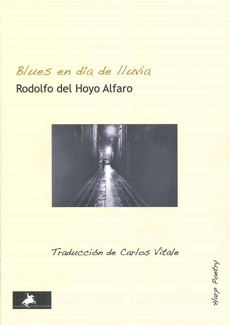 Blues en día de lluvia | 9791399146455 | Hoyo Alfaro, Rodolfo del