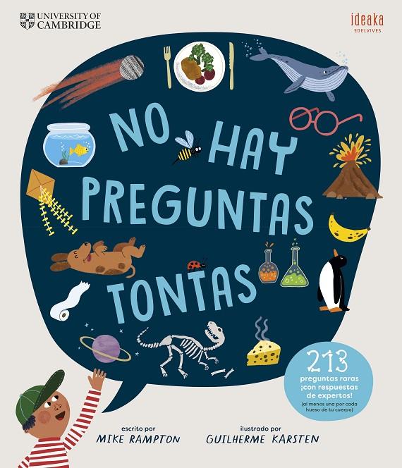 No hay preguntas tontas | 9788414060698 | Rampton, Mike