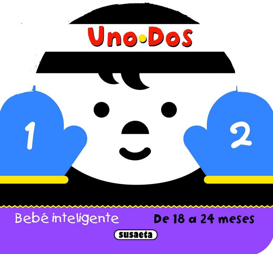 Uno·Dos | 9788467704570 | Susaeta, Equipo