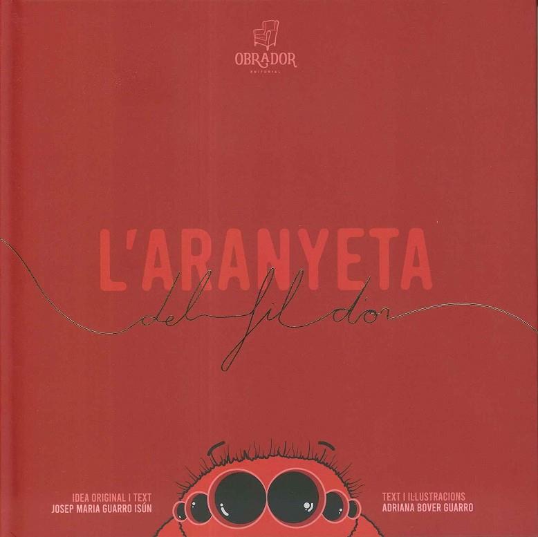L'Aranyeta del fil d'or | 9791399001426 | Bover, Adriana