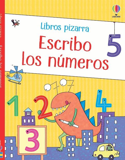 Escribo los números | 9781806070633 | Greenwell, Jessica