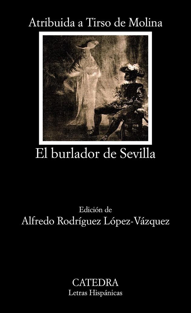 El burlador de Sevilla | 9788437636108 | Tirso de Molina