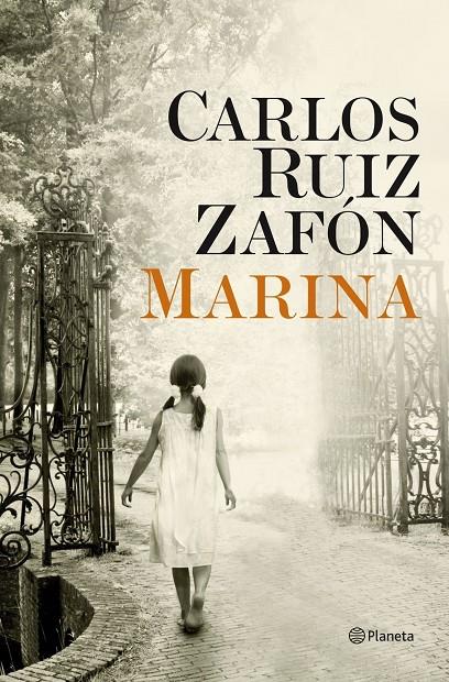 Marina | 9788408101444 | Carlos Ruiz Zafón