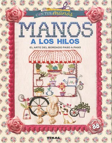 Con tus manos. Manos a los hilos | 9788499284590 | Osa, Marcela