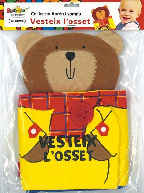 Vesteix l'osset | 9788467703238 | Susaeta, Equipo