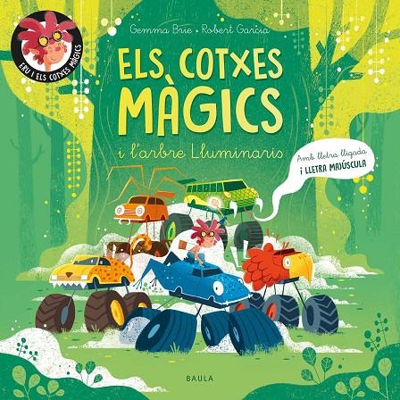 Els cotxes màgics i l'arbre Lluminaris | 9788447957071 | Brie, Gemma