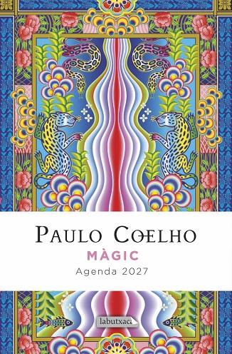 Màgic. Agenda Paulo Coelho 2027 | 9791387802516 | Coelho, Paulo