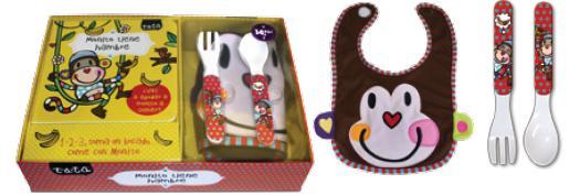 Monito tiene hambre | 9789461446671 | Ta-ta