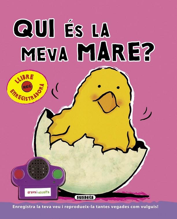 Qui és la meva mare? | 9788467718157 | Susaeta, Equip