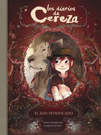Los diarios de Cereza. El zoo petrificado | 9788420486291 | Joris Chamblain y Aurélie Neyret