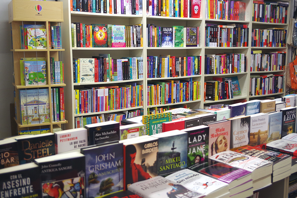LIBRERIA 3