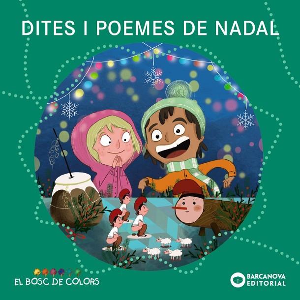 Dites i poemes de Nadal | 9788448959128 | Baldó, Estel/Gil, Rosa/Soliva, Maria/Cuchu Cuchu