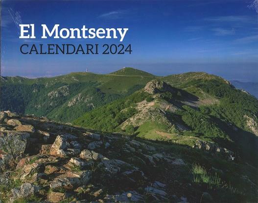 Calendari 2024 El Montseny | 8415001047688