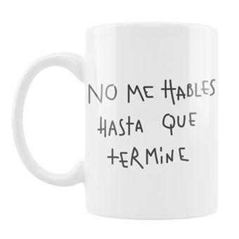 Taza mug "No me hables" La de Girona | 8432715150480