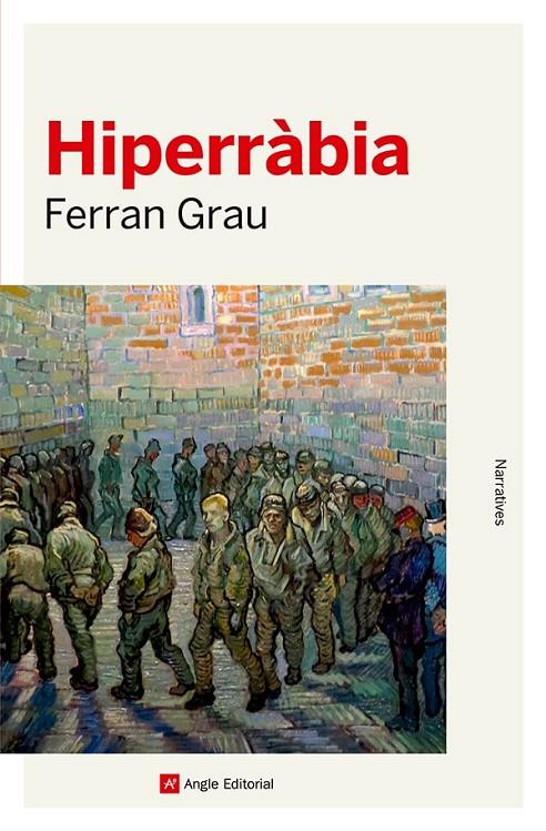 Hiperràbia | 9788410112032 | Grau Brescó, Ferran