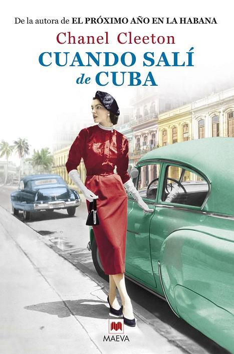 Cuando salí de Cuba | 9788419638137 | Cleeton, Chanel