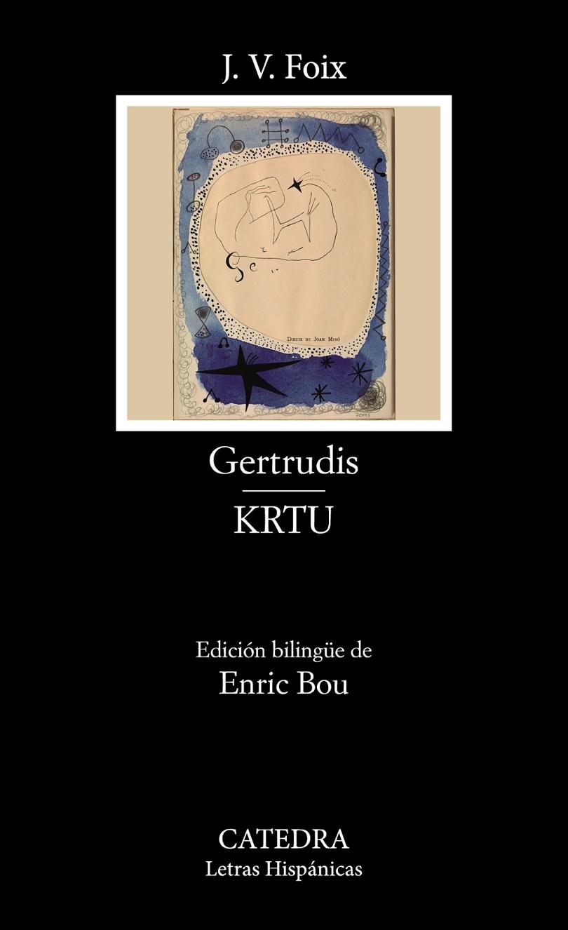 Gertrudis · KRTU | 9788437647210 | Foix, J. V.