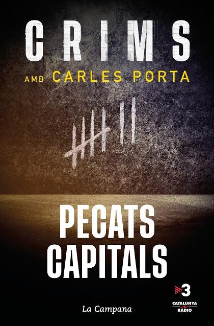 Crims: pecats capitals | 9788419245045 | Porta, Carles
