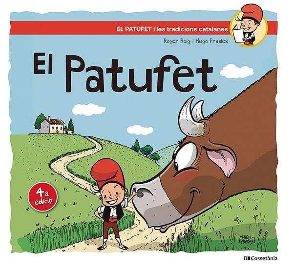 El Patufet | 9788413563398 | Roig César, Roger/ Prades Martínez, Hugo