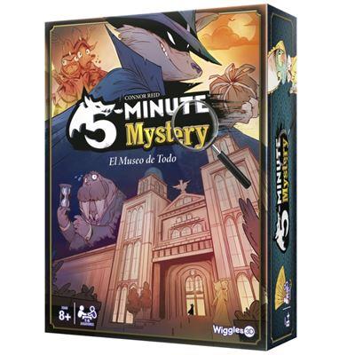 5 Minute Mystery | 3558380110682